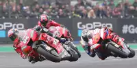 Andrea Dovizioso, Jack Miller