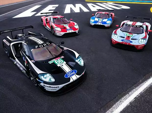 Ford Titel-Bild zur News: Ford