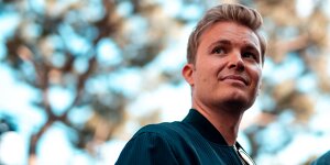 Nico Rosberg sieht keine Alternative: DTM muss elektrisch werden!