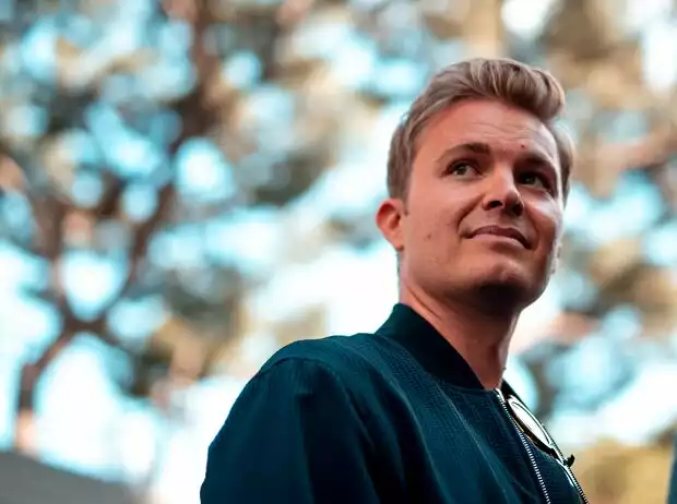 Titel-Bild zur News: Nico Rosberg