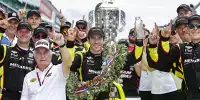 Simon Pagenaud, Roger Penske