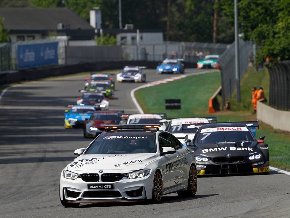 Bruno Spengler, Safety-Car