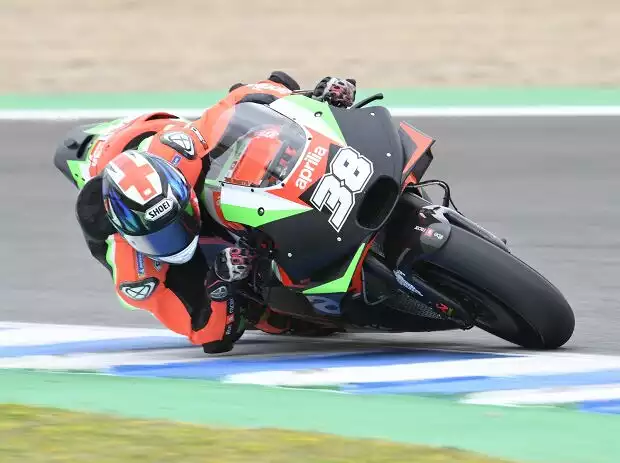 Bradley Smith Titel-Bild zur News: Bradley Smith