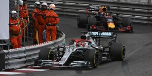Martin Brundle: Lewis Hamilton treibt seinen Renningenieur zur Weißglut