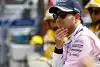 Bild zum Inhalt: Sergio Perez: Wechsel in IndyCar-Serie kein Thema, Formel E schon eher