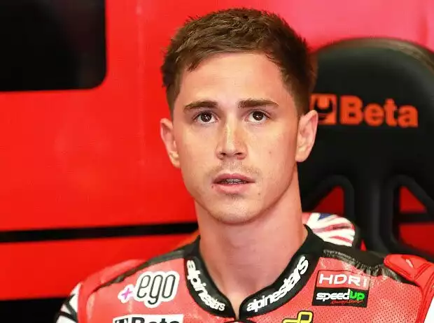 Titel-Bild zur News: Danny Kent