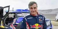 Bild zum Inhalt: Carlos Sainz noch ohne Dakar-Projekt für 2020