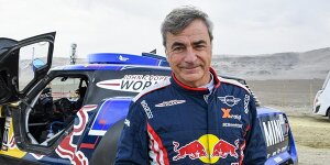 Carlos Sainz noch ohne Dakar-Projekt für 2020