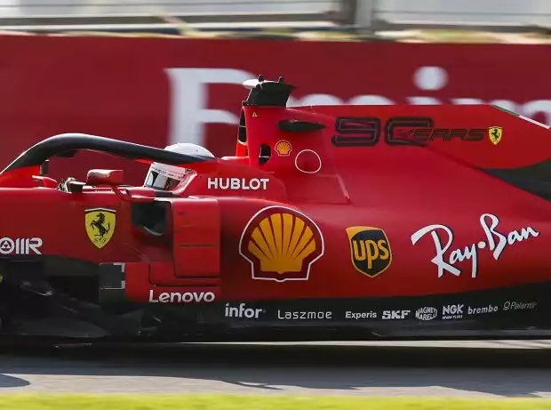 Titel-Bild zur News: Sebastian Vettel