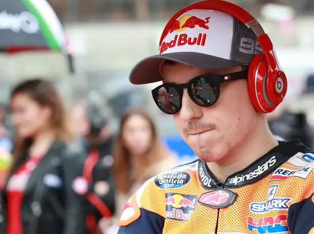 Jorge Lorenzo Titel-Bild zur News: Jorge Lorenzo