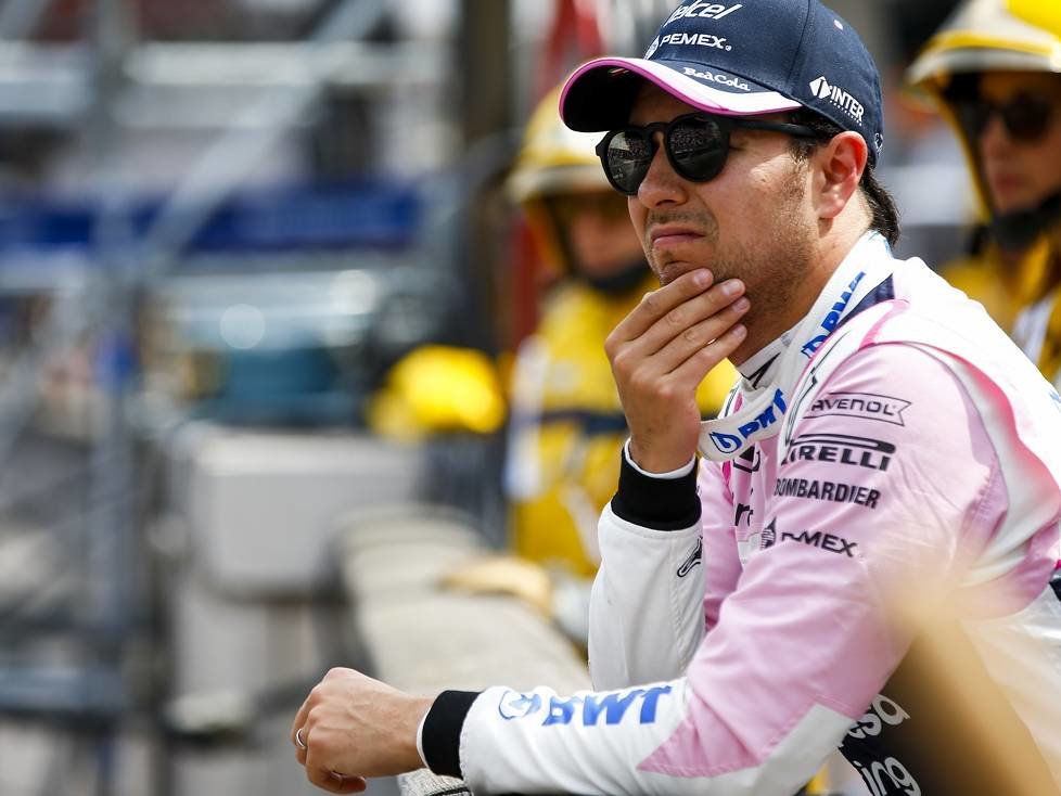 Sergio Perez