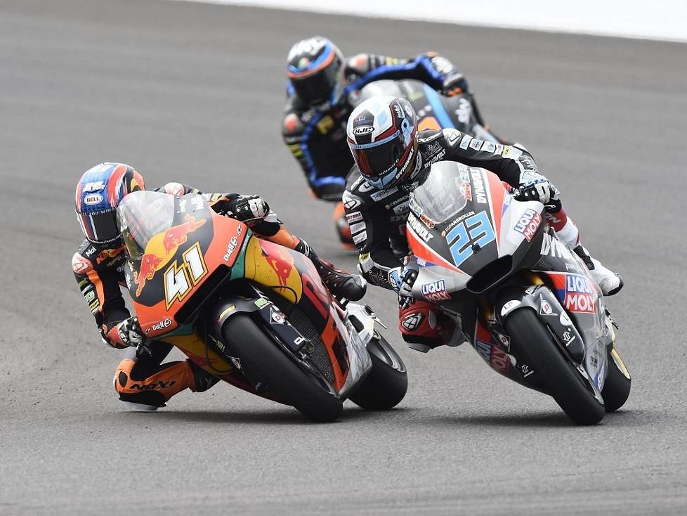 Brad Binder