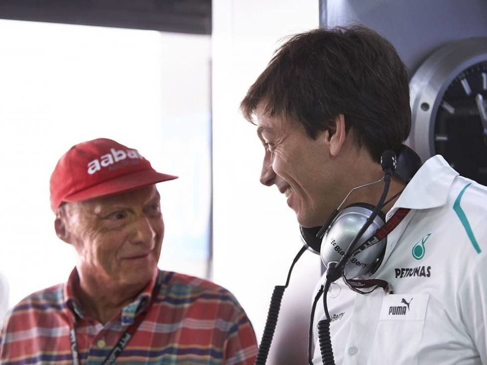 Toto Wolff
