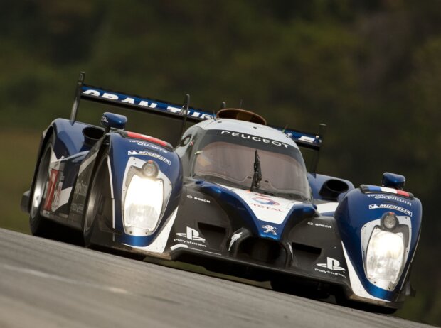 Anthony Davidson, Simon Pagenaud