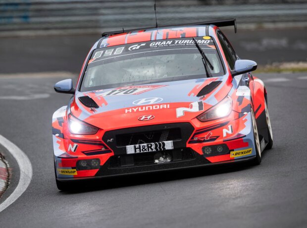 Hyundai i30 TCR Hyundai i30 TCR