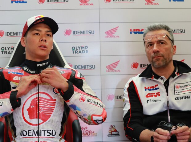 Takaaki Nakagami, Giacomo Guidotti Takaaki Nakagami, Giacomo Guidotti