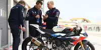 Bild zum Inhalt: BMW S1000RR für WSBK 2020: Kommt ein radikales Homologationsmodell?