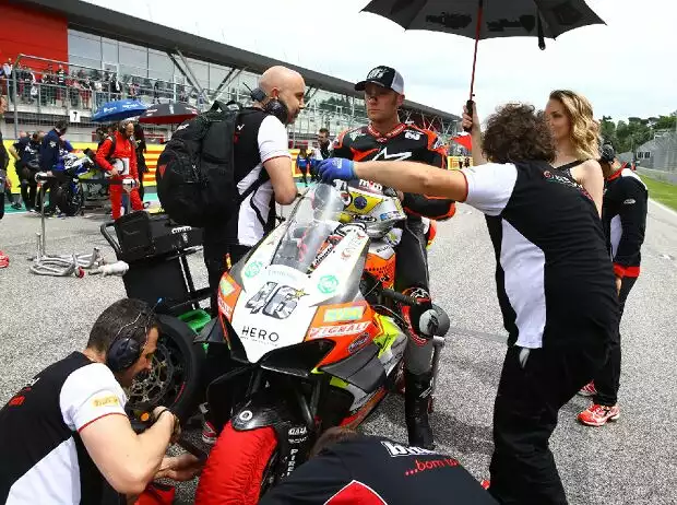 Tommy Bridewell Titel-Bild zur News: Tommy Bridewell