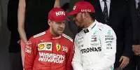 Bild zum Inhalt: Hamilton warnt Rivalen: Erste sechs Rennen waren durchschnittlich