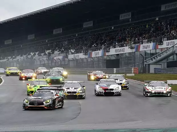 24h Nürburgring Titel-Bild zur News: 24h Nürburgring