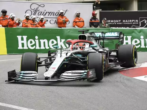 Lewis Hamilton Titel-Bild zur News: Lewis Hamilton