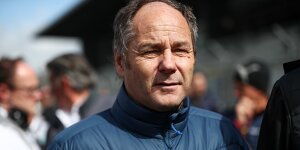 Gerhard Berger kündigt an: DTM setzt in Zukunft auf Hybridmotoren!