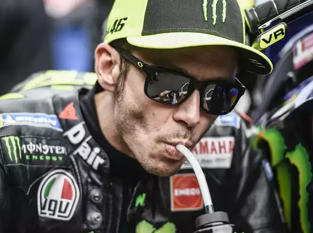 Valentino Rossi Titel-Bild zur News: Valentino Rossi