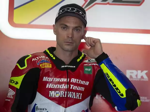 Leon Camier Titel-Bild zur News: Leon Camier