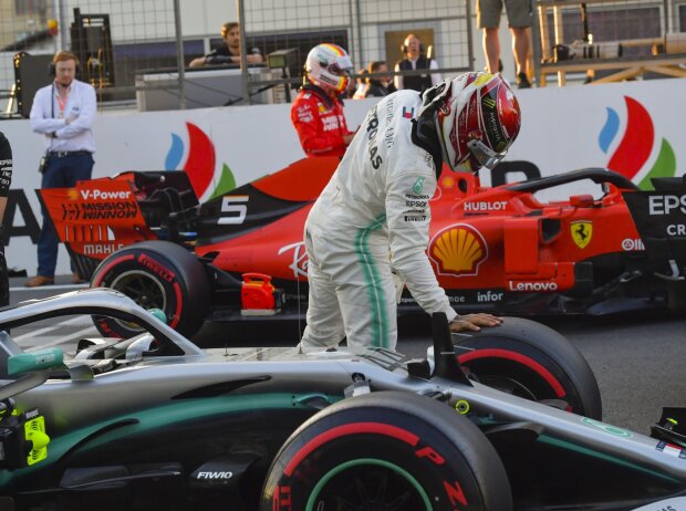 Lewis Hamilton, Reifen