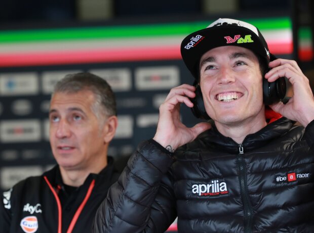 Aleix Espargaro Aleix Espargaro