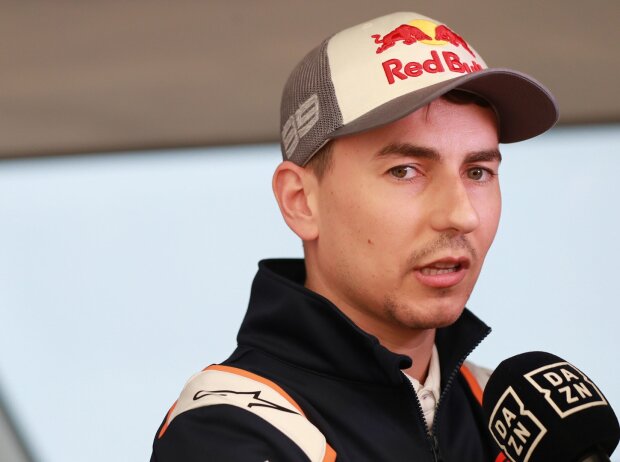 Jorge Lorenzo