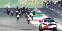 Bild zum Inhalt: Zu schnell für Mugello? MotoGP-Piloten äußern Sicherheitsbedenken