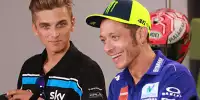 Bild zum Inhalt: Statt Monza Rallye: Valentino Rossi fährt 12 Stunden von Abu Dhabi