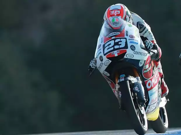 Niccolo Antonelli Titel-Bild zur News: Niccolo Antonelli