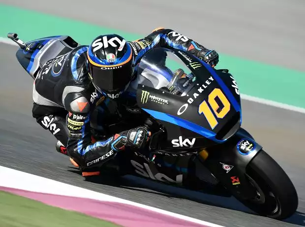 Luca Marini Titel-Bild zur News: Luca Marini