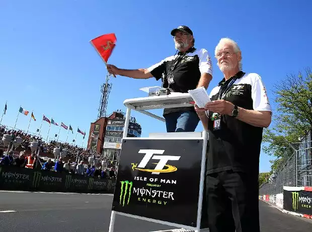 Isle of Man TT Titel-Bild zur News: Isle of Man TT
