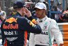 Video: Verstappen wartet noch auf den großen Kampf mit Hamilton
