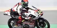 Bild zum Inhalt: Moto3 Mugello FT2: Tatsuki Suzuki mit Freitagsbestzeit