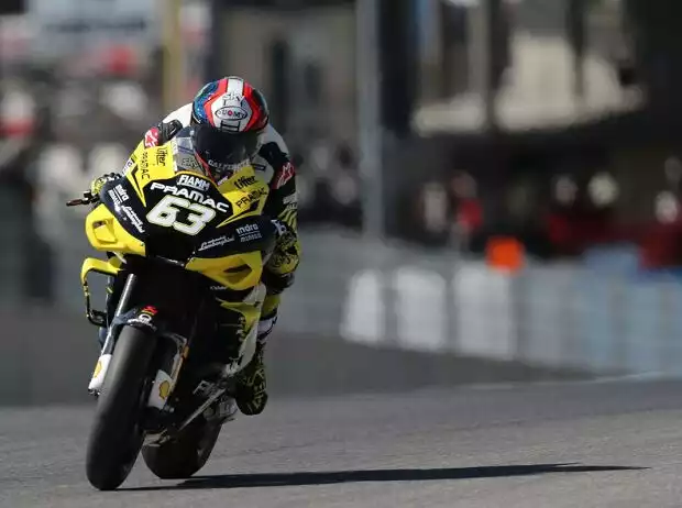 Francesco Bagnaia Titel-Bild zur News: Francesco Bagnaia