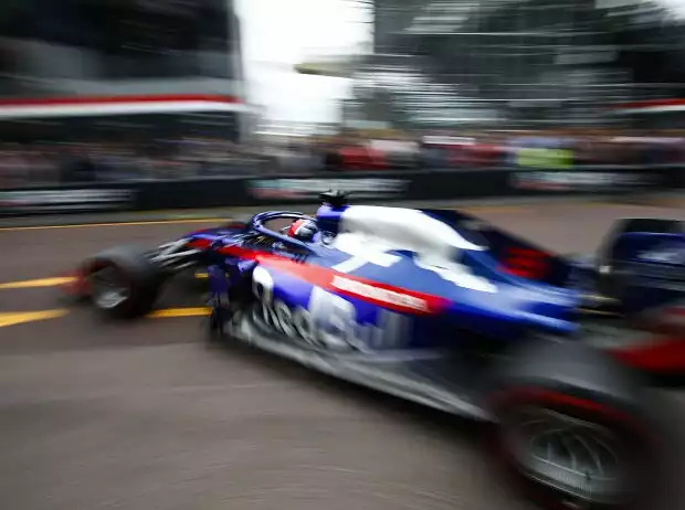 Daniil Kwjat Titel-Bild zur News: Daniil Kwjat