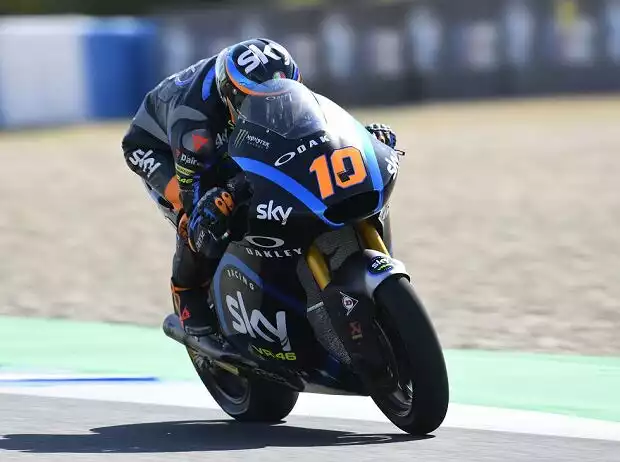 Luca Marini Titel-Bild zur News: Luca Marini