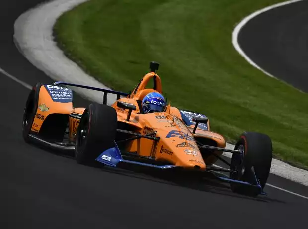 Fernando Alonso Titel-Bild zur News: Fernando Alonso