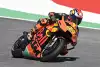 Bild zum Inhalt: Pol Espargaro mit KTM in den Top 4: "Ich überholte Valentino, als ob er steht"