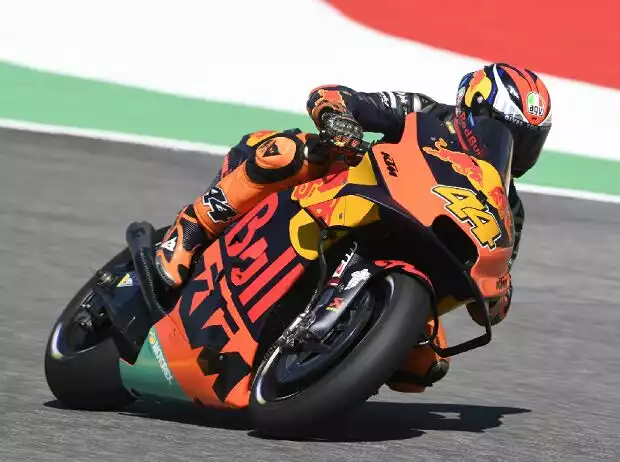 Titel-Bild zur News: Pol Espargaro