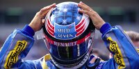 Bild zum Inhalt: Top 10: Die legendärsten Formel-1-Helmdesigns