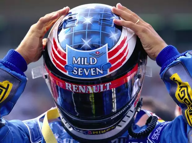 Michael Schumacher Titel-Bild zur News: Michael Schumacher