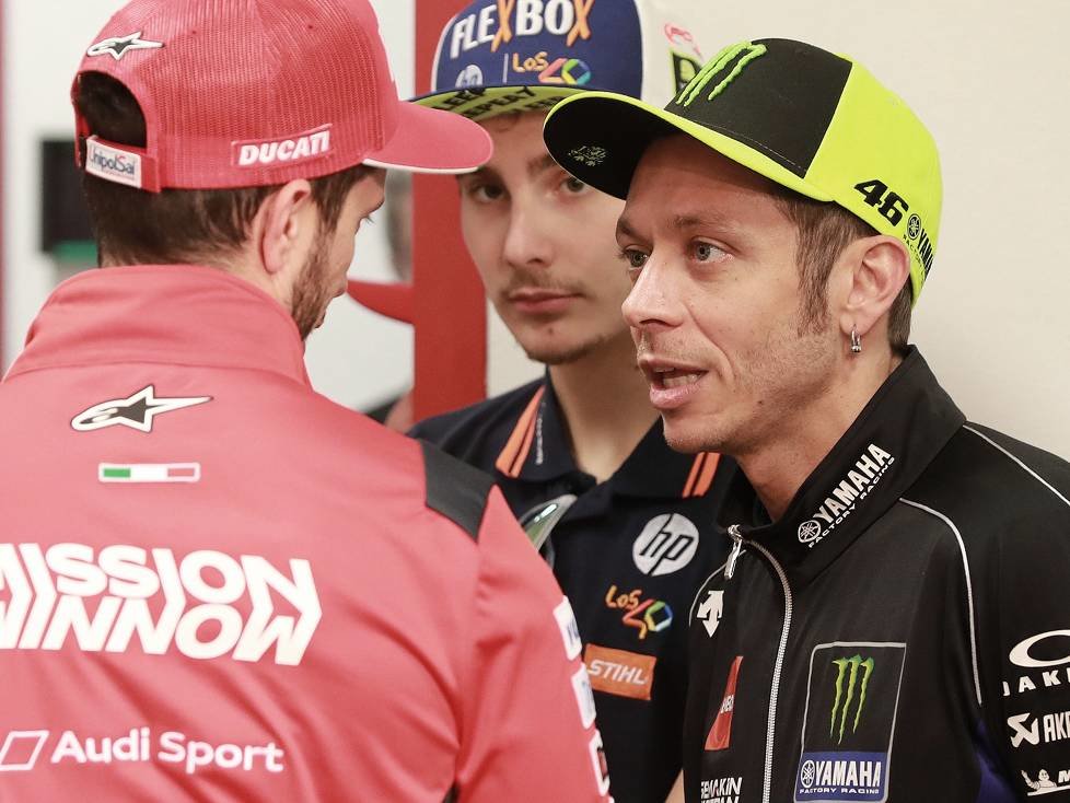 Valentino Rossi