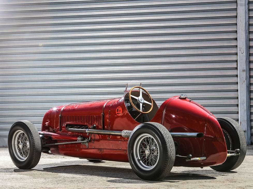 Maserati Tipo 6CM