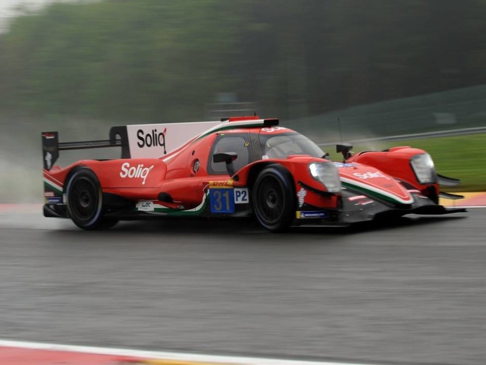 Roberto Gonzalez, Pastor Maldonado, Anthony Davidson