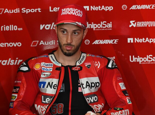 Andrea Dovizioso Andrea Dovizioso
